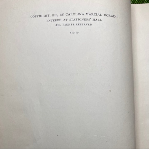 ANTIQUE Book - Primeras Lecciones De Español 1918 - Vintage Spanish Primer - Picture 6 of 13